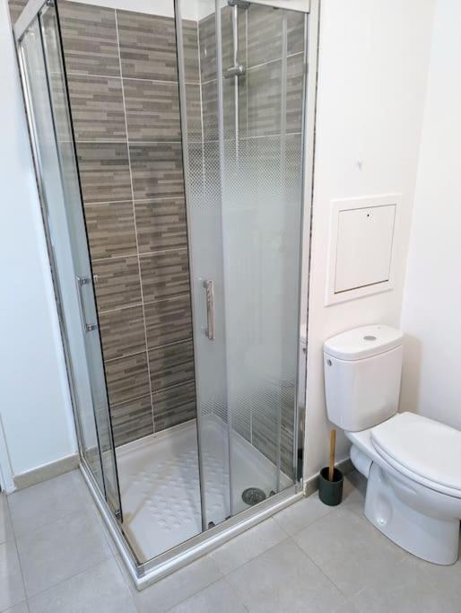Charmant T2 Tout Neuf Avec Parking Plaisir Exterior photo